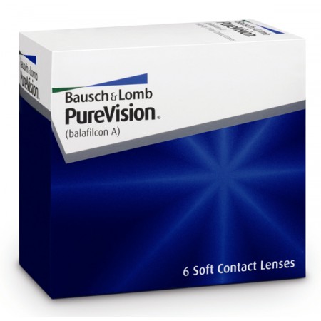 PureVision 6 Lentes